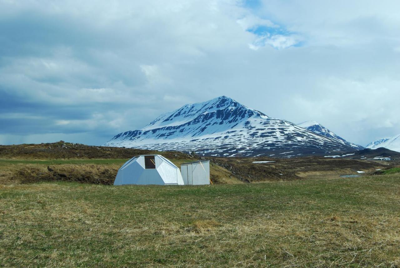 Sky Sighting Igluhus - Stay'In Arbakki Arskogssandur Dış mekan fotoğraf
