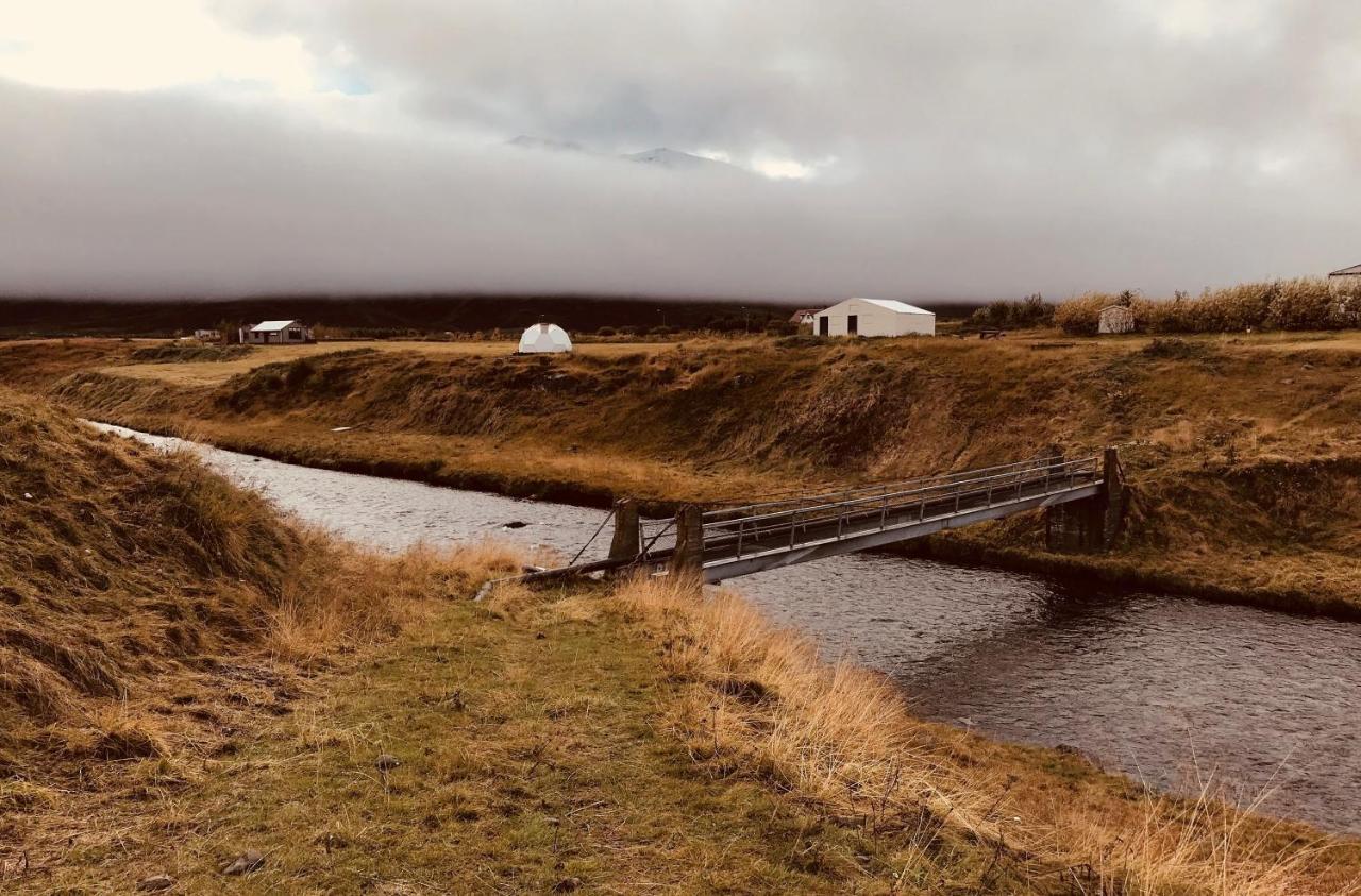 Sky Sighting Igluhus - Stay'In Arbakki Arskogssandur Dış mekan fotoğraf