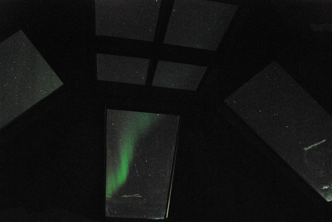 Sky Sighting Igluhus - Stay'In Arbakki Arskogssandur Dış mekan fotoğraf