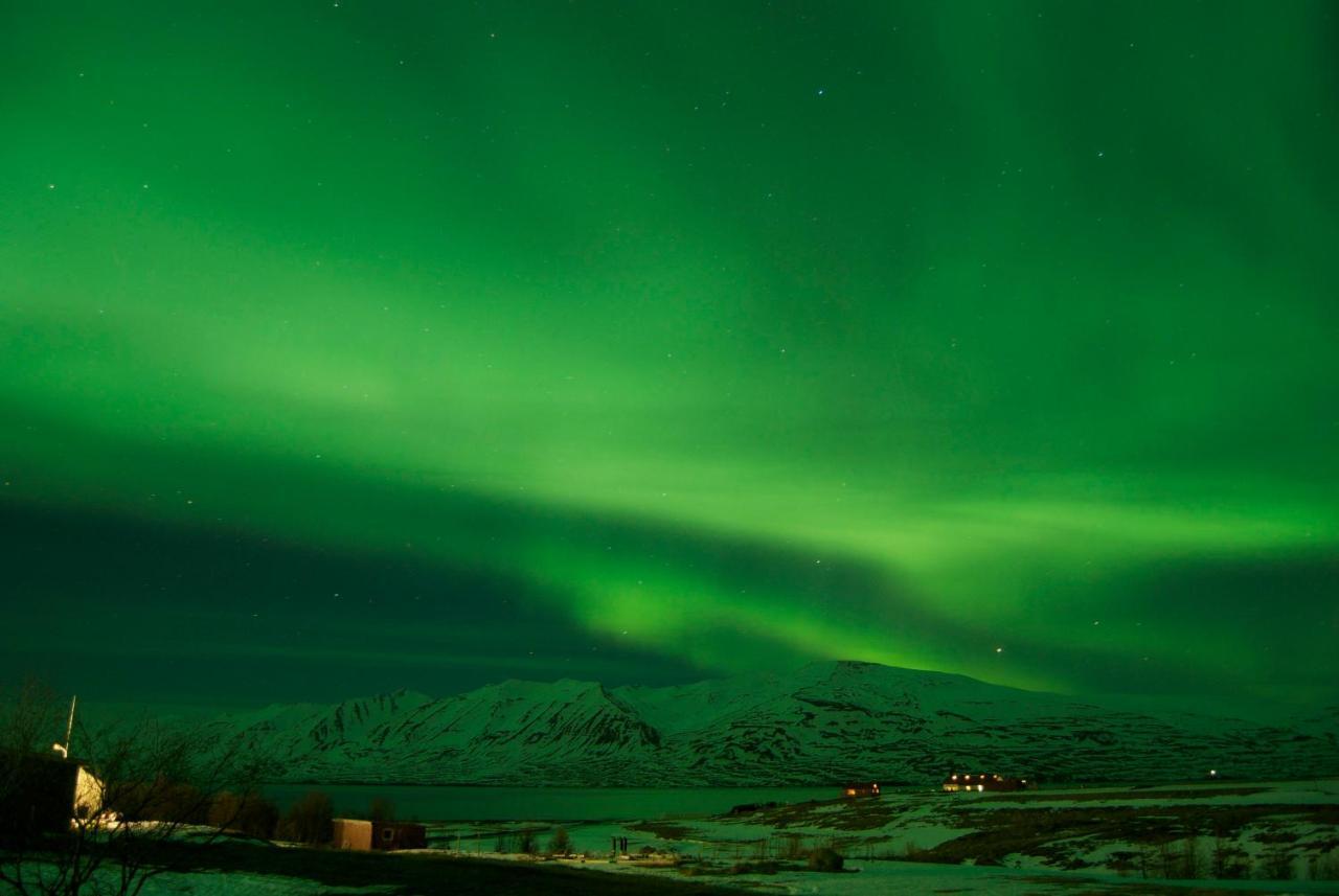 Sky Sighting Igluhus - Stay'In Arbakki Arskogssandur Dış mekan fotoğraf