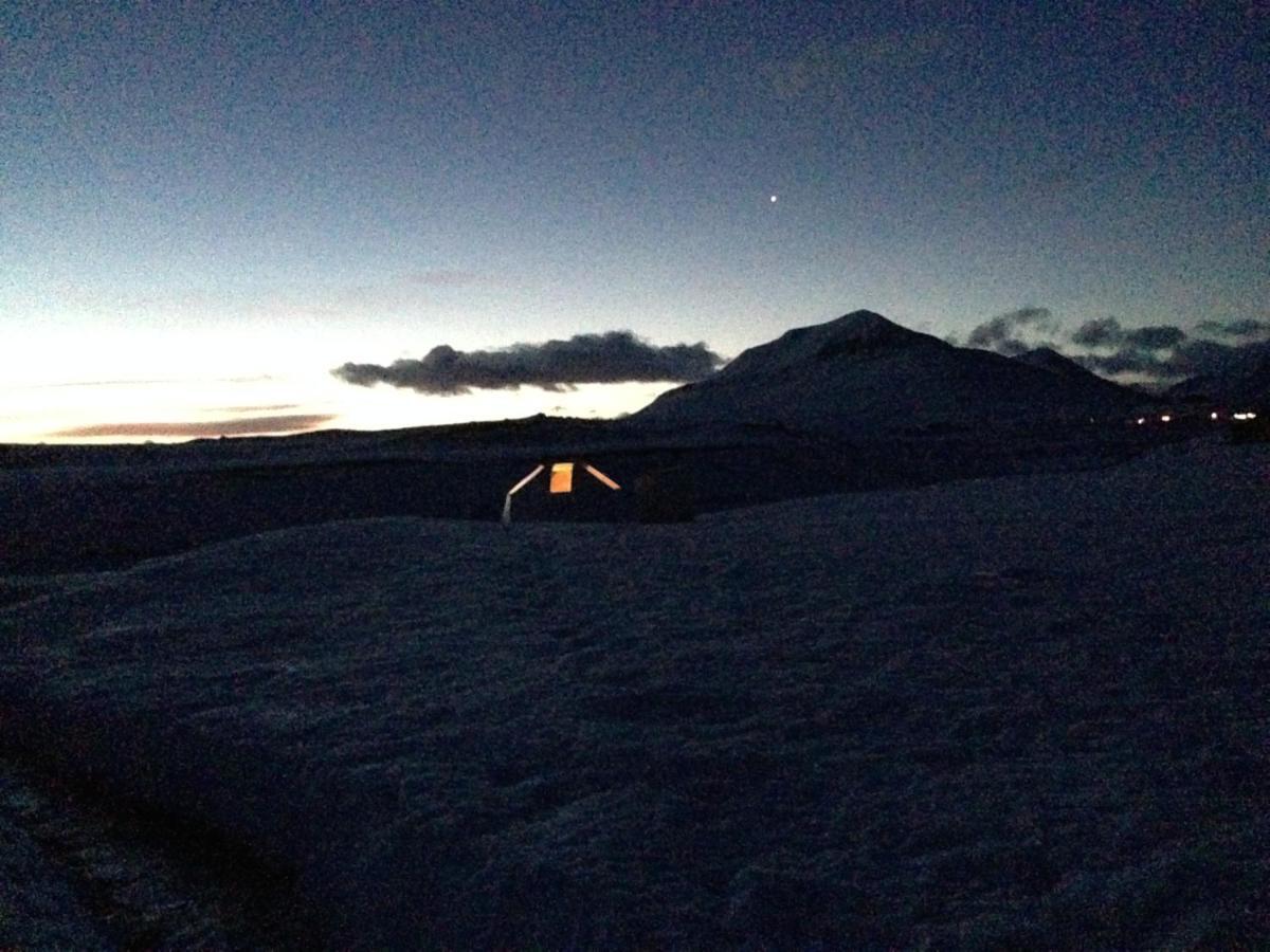 Sky Sighting Igluhus - Stay'In Arbakki Arskogssandur Dış mekan fotoğraf